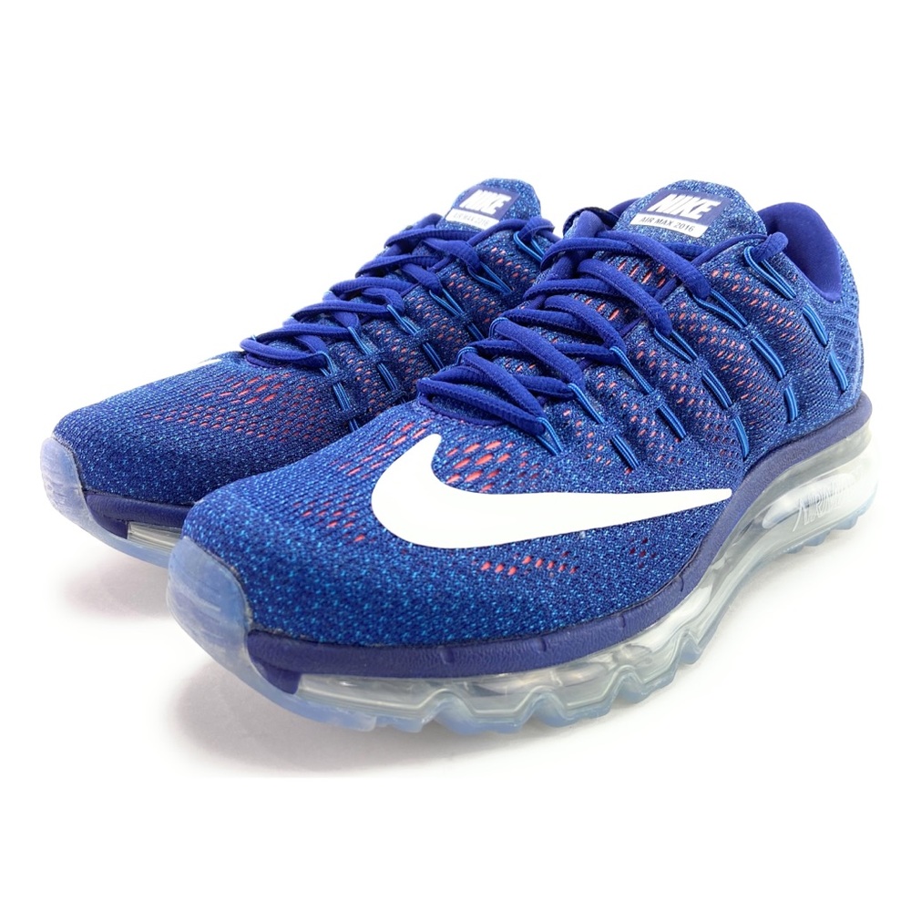 🔴SOLD Nike Men's Air Max 2016 Running Shoes - Picture 6 of 8